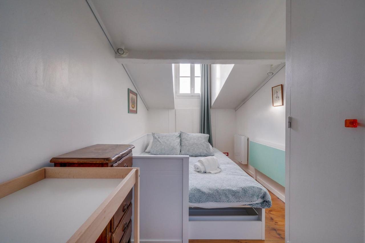 Le Cosy - Appartement Trois Chambres Centre בורדו מראה חיצוני תמונה