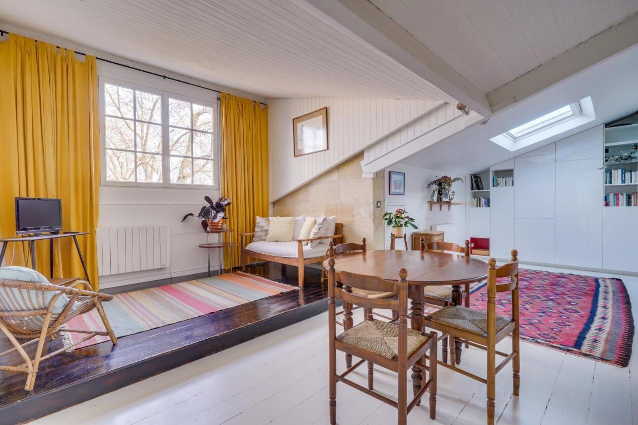 Le Cosy - Appartement Trois Chambres Centre בורדו מראה חיצוני תמונה