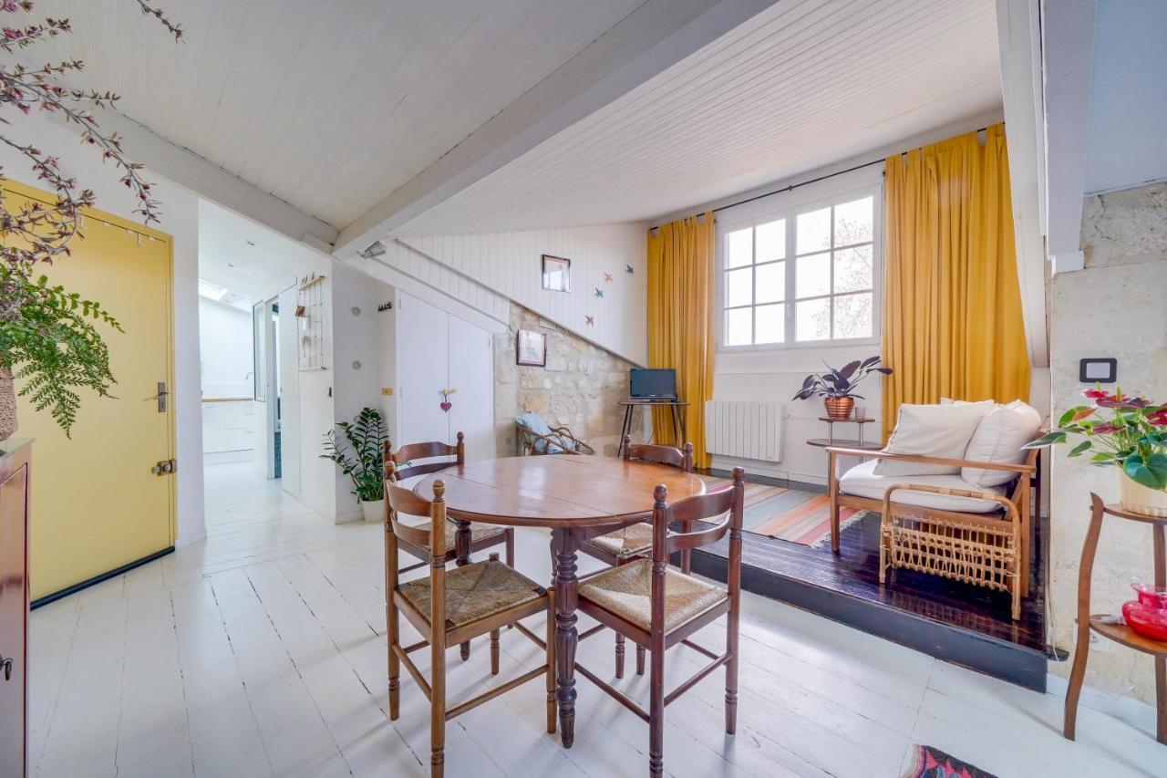 Le Cosy - Appartement Trois Chambres Centre בורדו מראה חיצוני תמונה