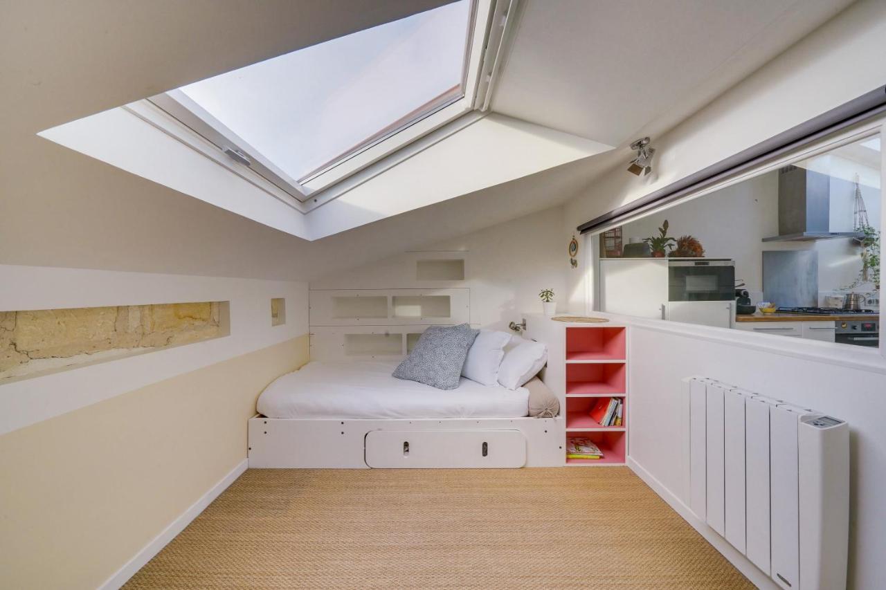 Le Cosy - Appartement Trois Chambres Centre בורדו מראה חיצוני תמונה