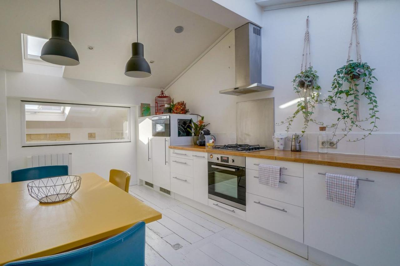 Le Cosy - Appartement Trois Chambres Centre בורדו מראה חיצוני תמונה