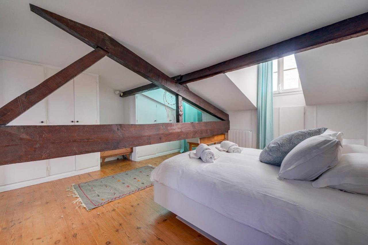 Le Cosy - Appartement Trois Chambres Centre בורדו מראה חיצוני תמונה