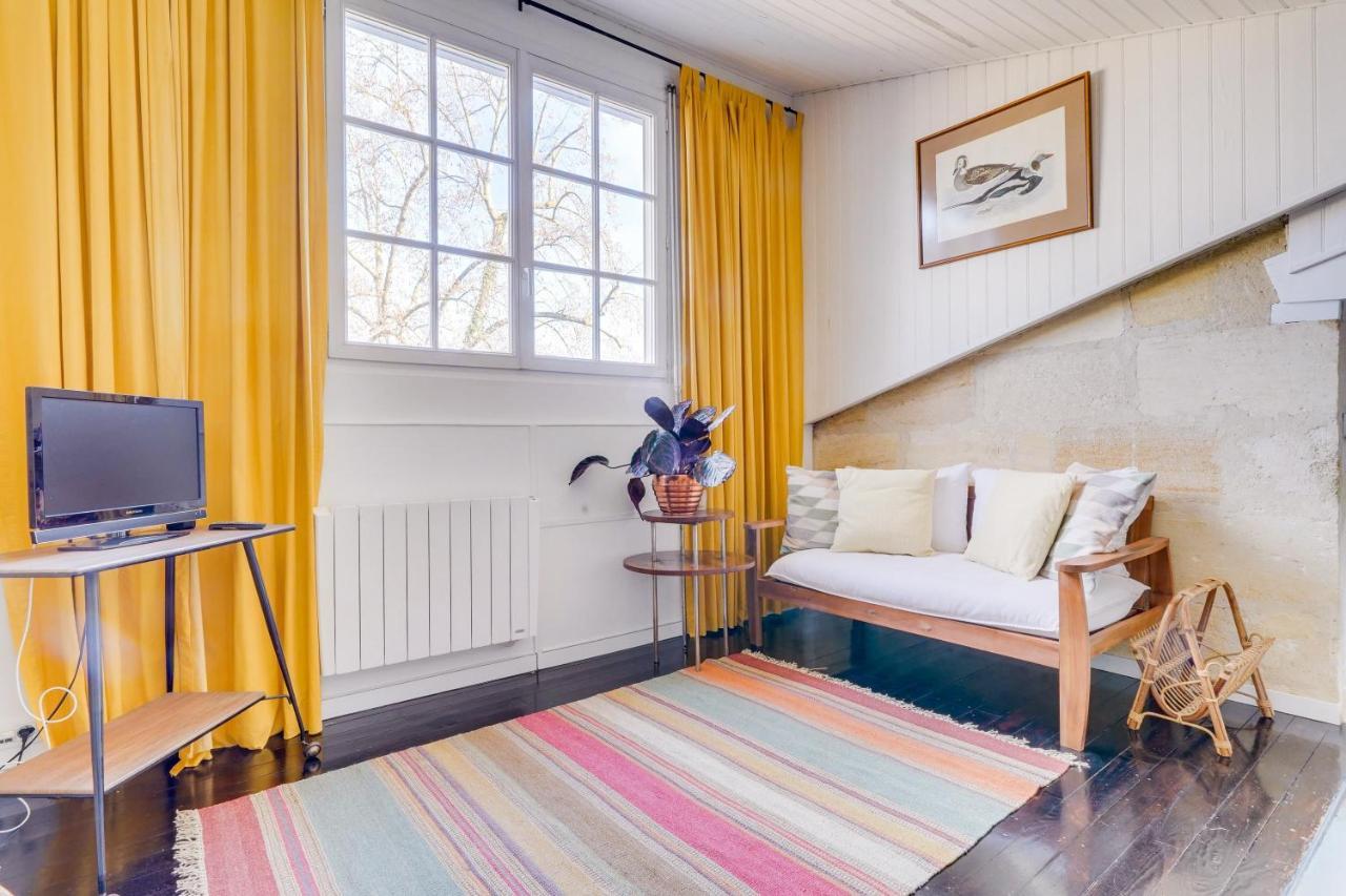 Le Cosy - Appartement Trois Chambres Centre בורדו מראה חיצוני תמונה