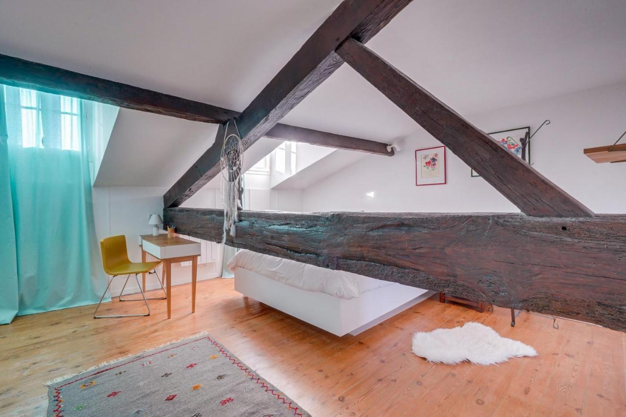 Le Cosy - Appartement Trois Chambres Centre בורדו מראה חיצוני תמונה