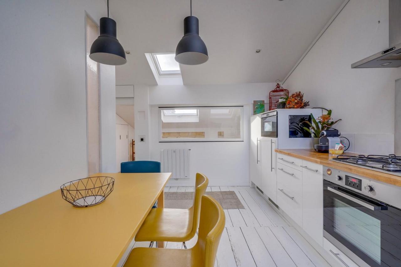 Le Cosy - Appartement Trois Chambres Centre בורדו מראה חיצוני תמונה