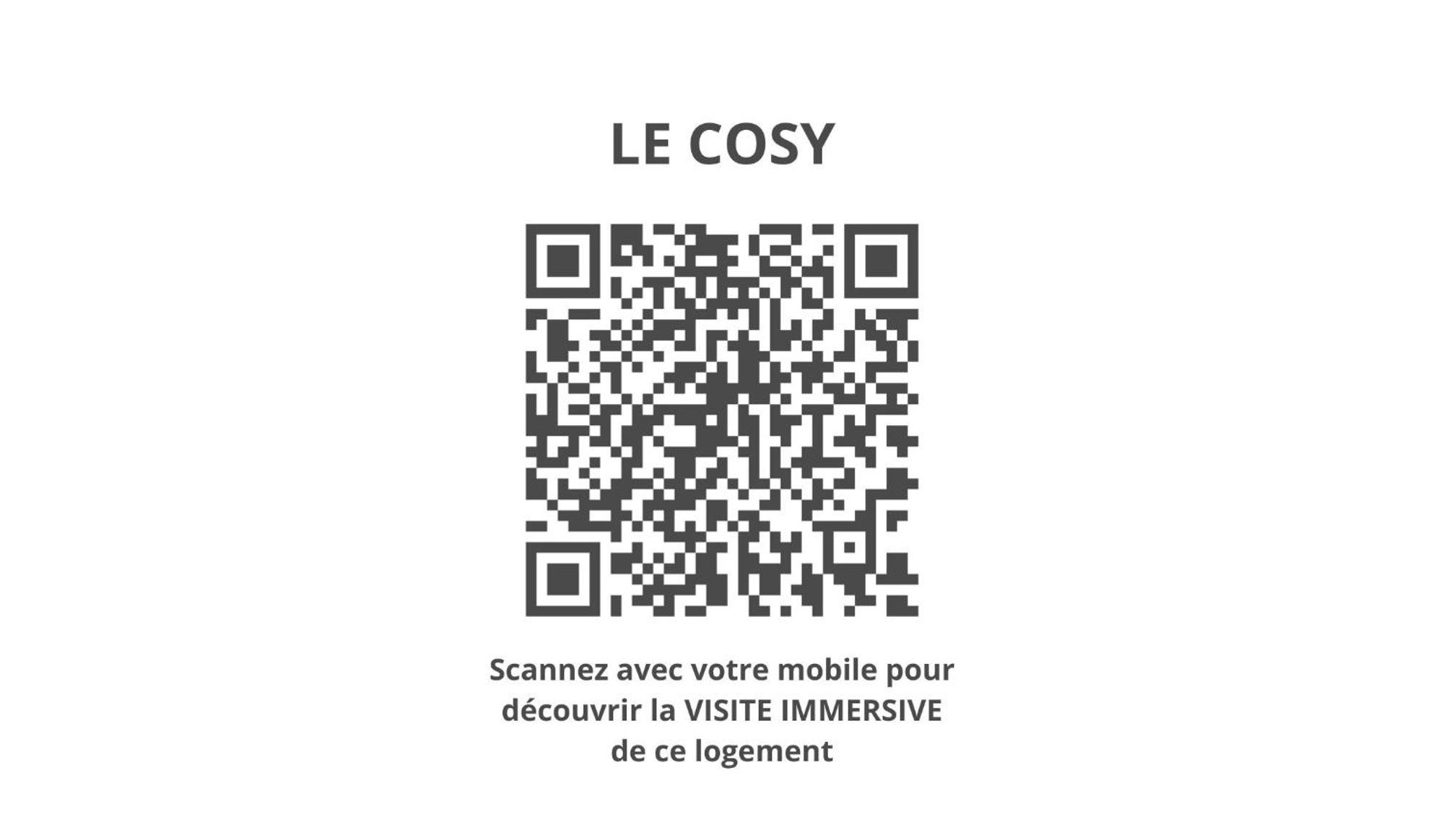 Le Cosy - Appartement Trois Chambres Centre בורדו מראה חיצוני תמונה